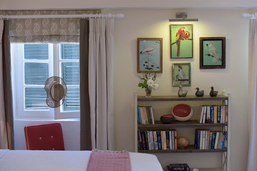 Durrell Liston Suites Corfu  Eksteriør bilde