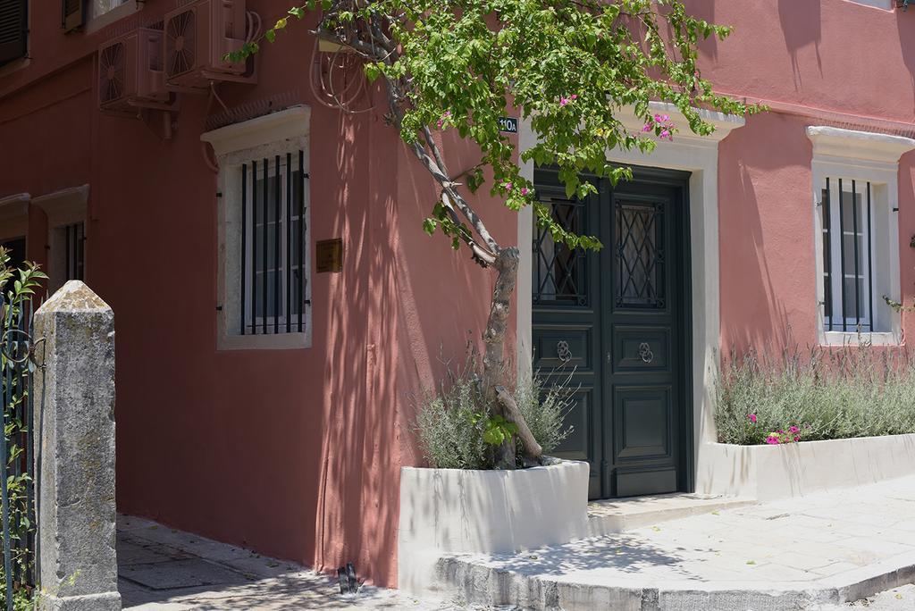 Durrell Liston Suites Corfu  Eksteriør bilde