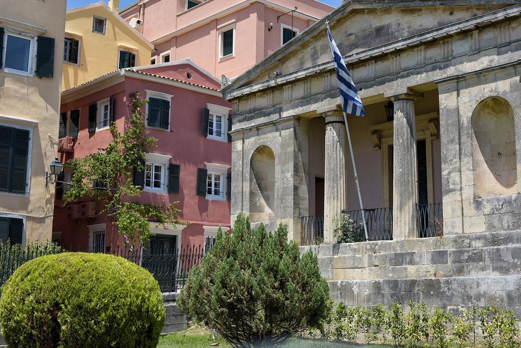 Durrell Liston Suites Corfu  Eksteriør bilde